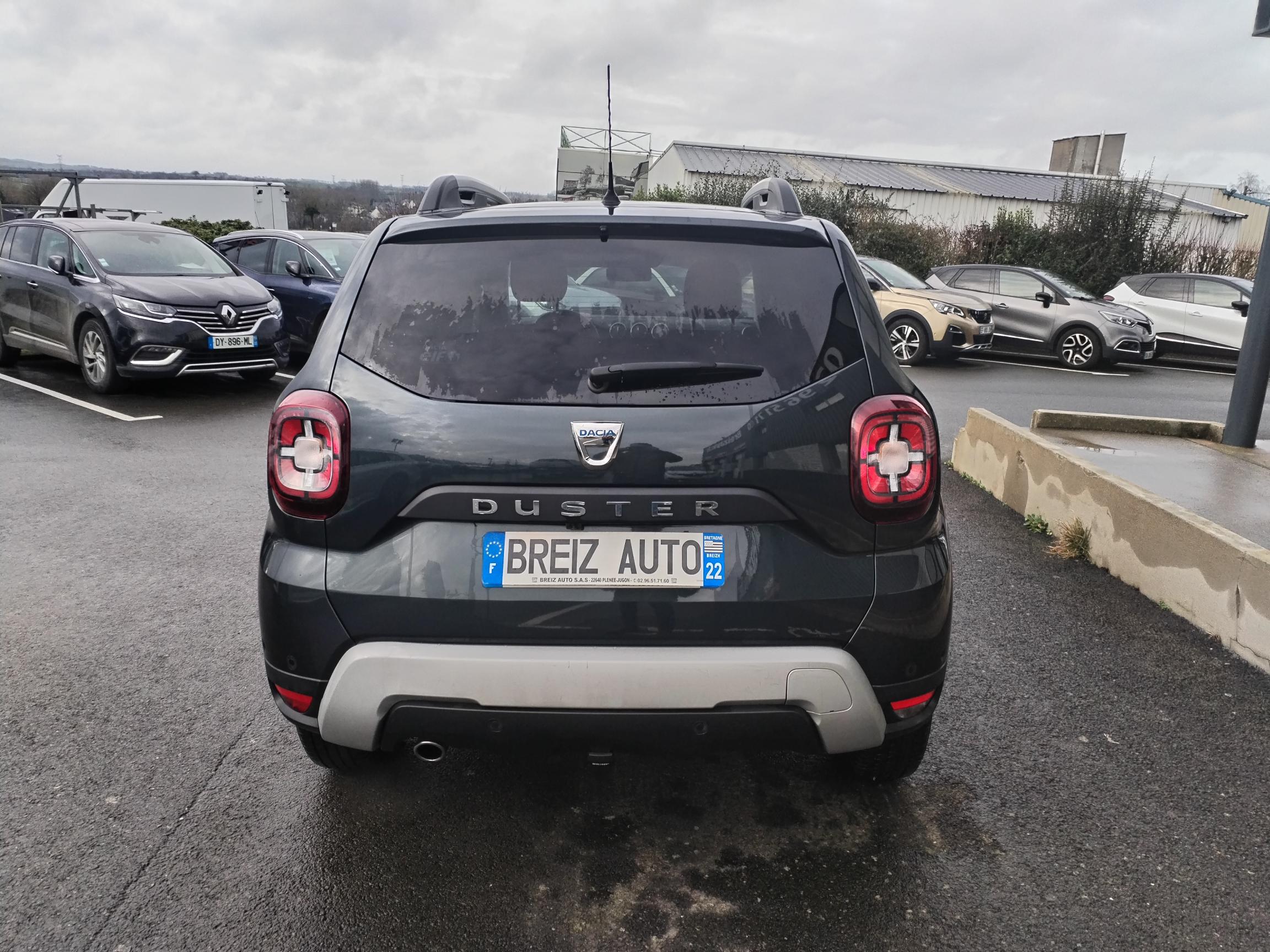 DACIA           DUSTER 2